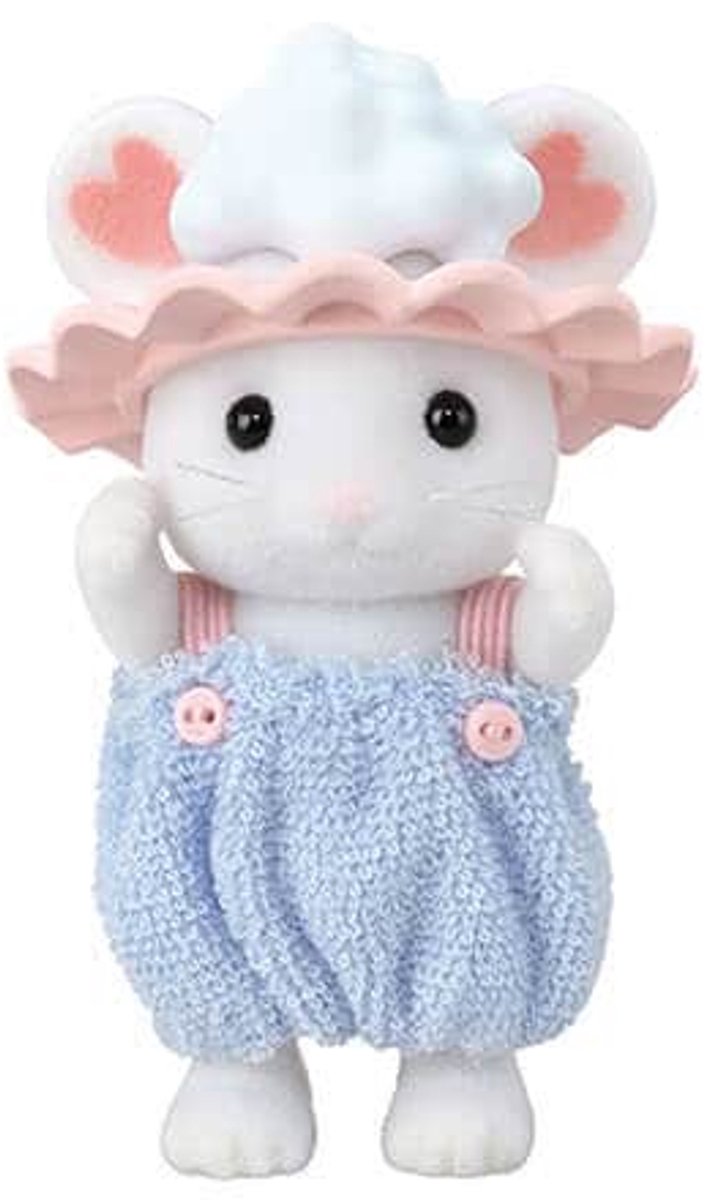 Sylvanian Families 5805 Bubbel badtijd broer- zus — cadeau in Spellen & Speelgoed - foto 6