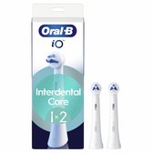 Têtes de brosse de Clean interdentaires Oral-B iO, lot de 2