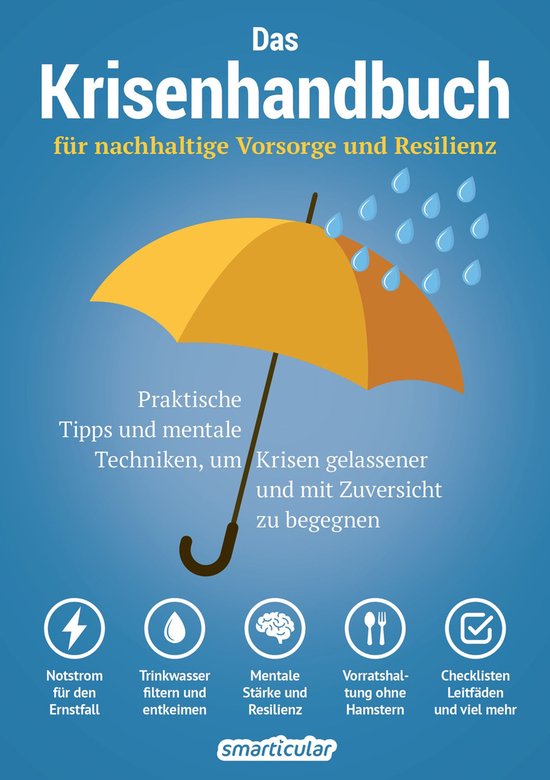 Das Krisenhandbuch - cover