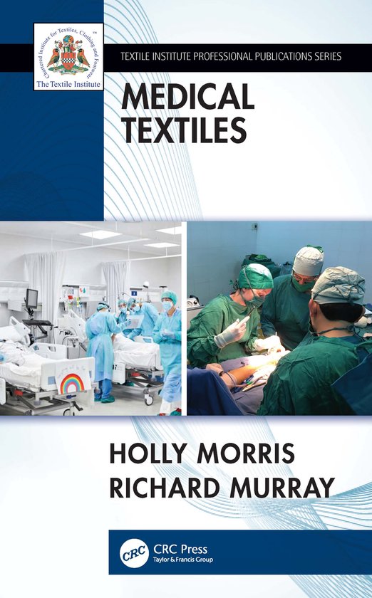 Textile Institute Professional Publications- Medical Textile ... - cover