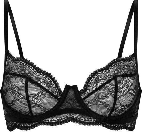 Niet voorgevormde beugel bh Isabelle