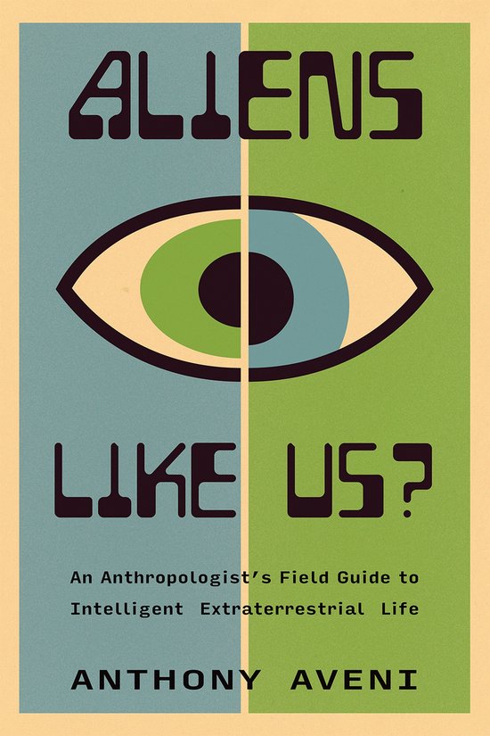 Aliens Like Us? - cover