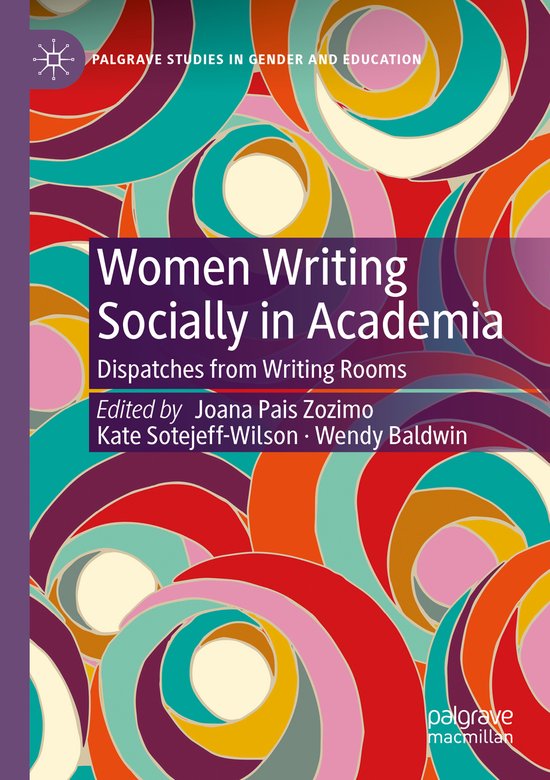 Palgrave Studies in Gender and Education- Women Writing Soci ... - cover