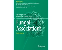 The Mycota9- Fungal Associations