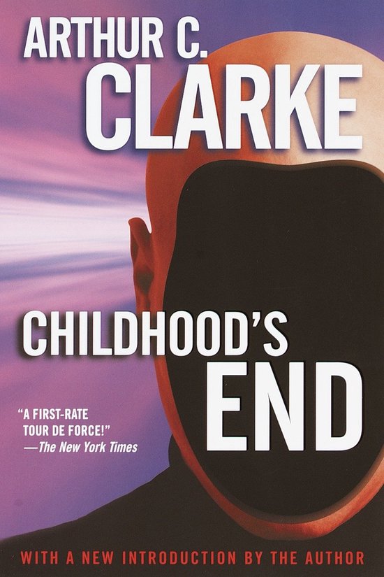 Childhood's End - cover