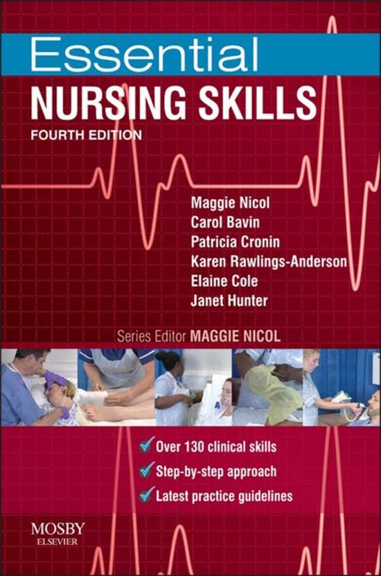 Essential Nursing Skills E-Book - cover