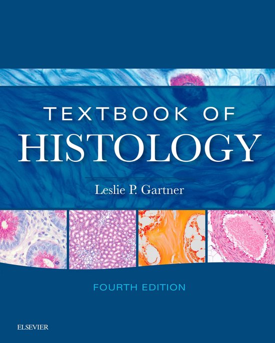 Textbook of Histology E-Book - cover