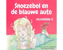Snoezebol 15: De Blauwe Auto