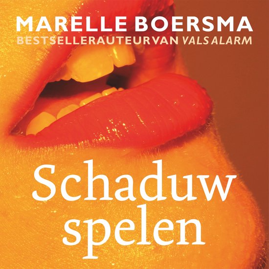 Schaduwspelen - cover