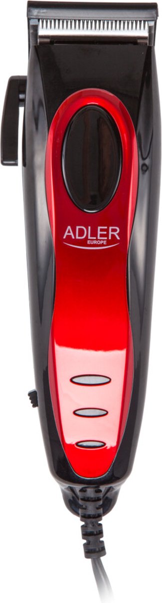 Professioneel Tondeuse & Trimmer - rood AD 2825 Adler