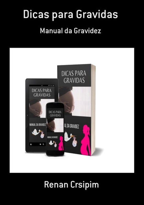 Dicas Para Gravidas - cover