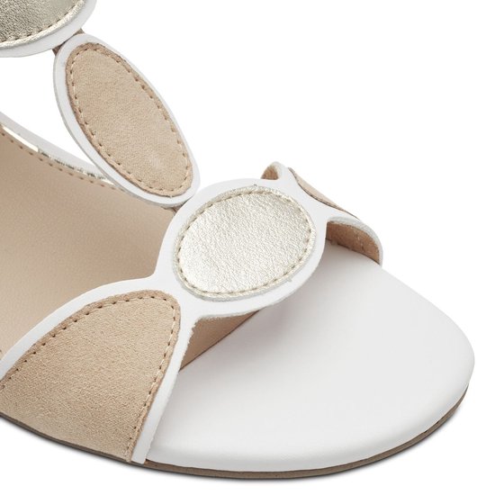 Sandale pour femme Marco Tozzi 2-28231- 44 197 F- largeur Taille : 41 EU