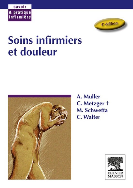 Soins infirmiers et douleur - cover