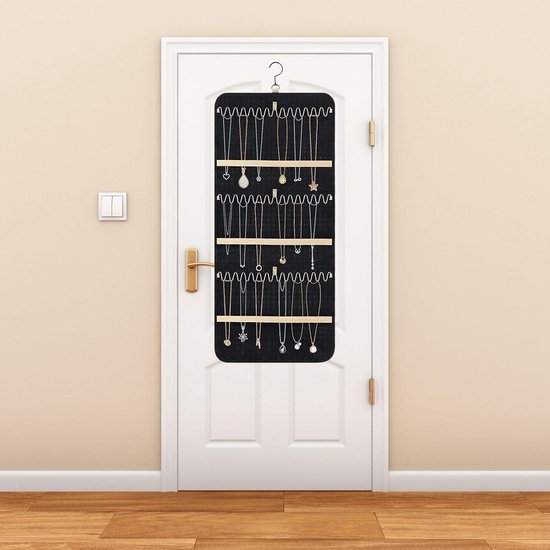 ADRAMATA 12 stuks halskettingen met hanger maan voor dames