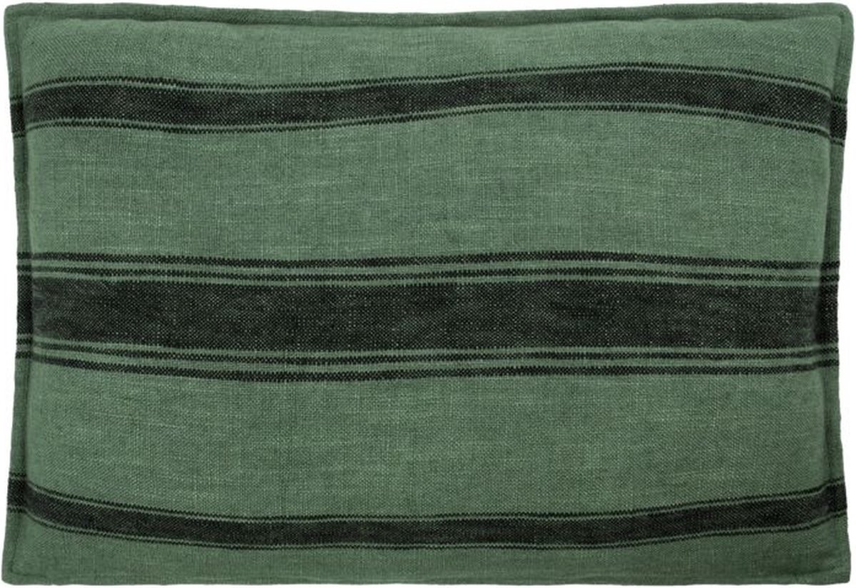 Kussenhoes Suto groen 40x60cm