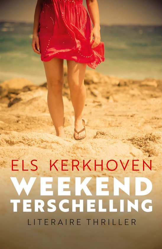 Weekend Terschelling - cover