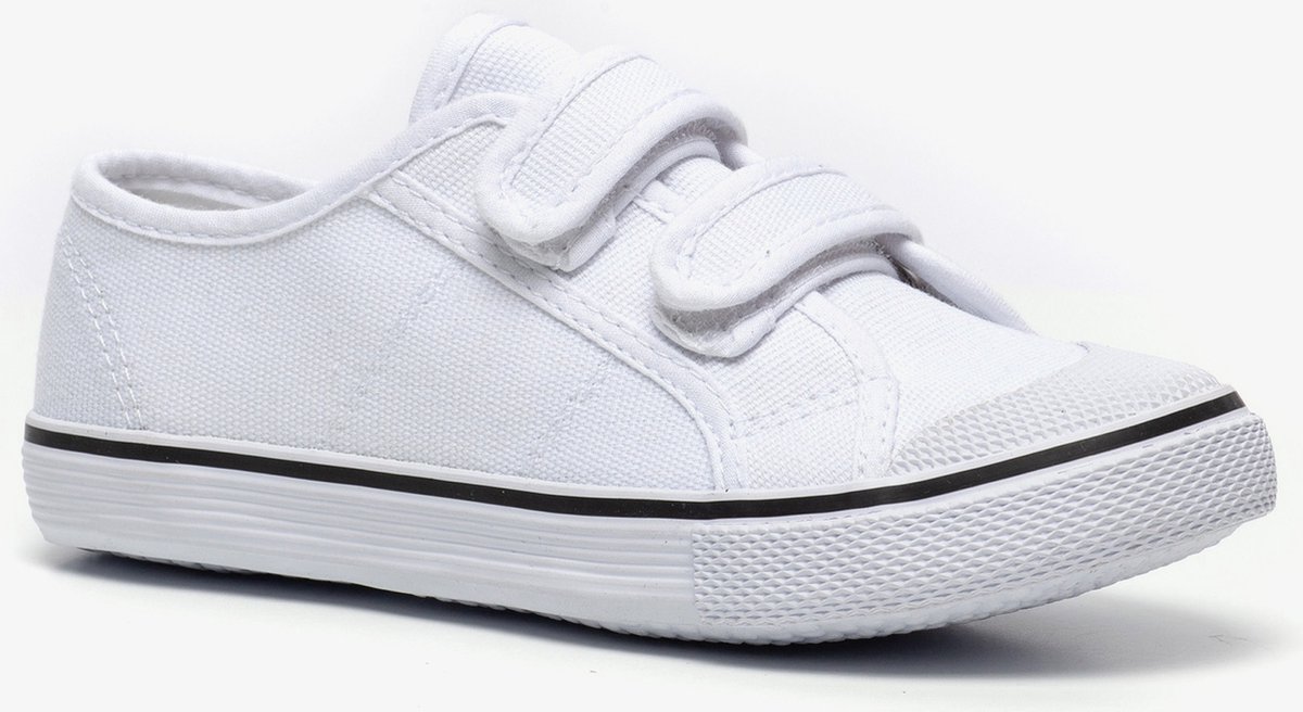 Chicane kinder gymschoenen - Wit - Maat 27