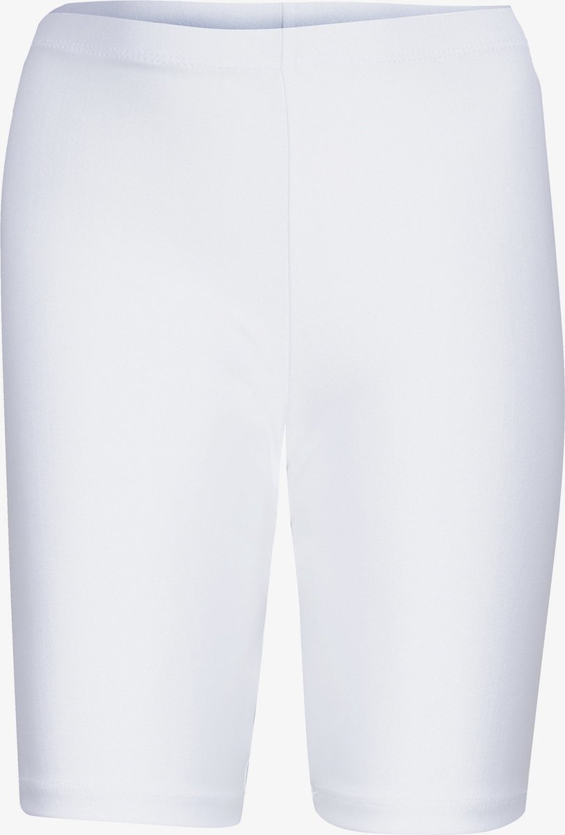 Dutchy kinder voetbal sliding short - Wit - Maat 116