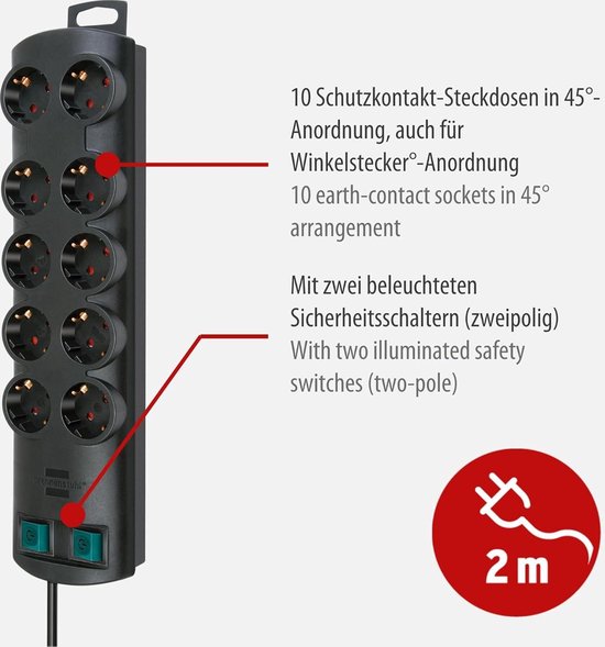 eXODA Kabelschuh 25mm² M10 4x für Batteriekabel geeignet für