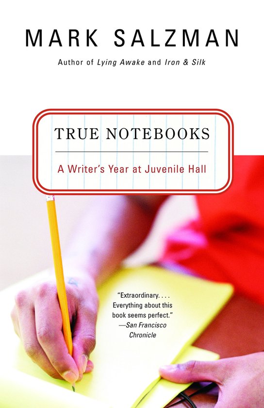 True Notebooks - cover