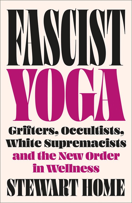 Fascist Yoga - cover