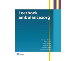 Leerboek ambulancezorg