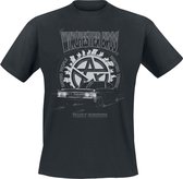 Winchester Bros | Supernatural Shirt met lange mouwen Winchester Bros | Supernatural Shirt met lange mouwen