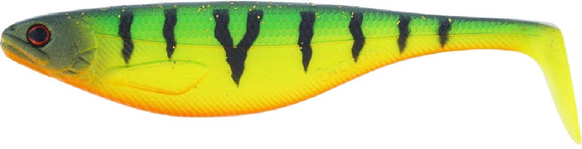 Westin ShadTeez 19cm Tiger Perch