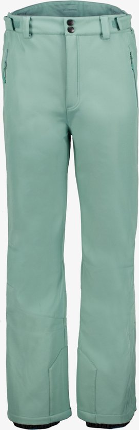 Mountain Peak Softshell Skibroek Blauw L