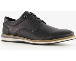 Emilio Salvatini heren veterschoenen donkerblauw - Maat 45