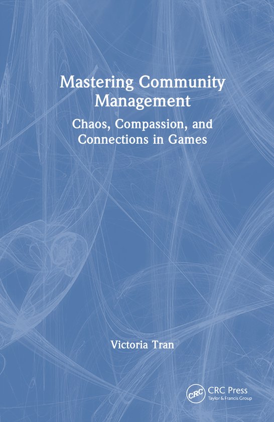 Mastering Community Management - cover