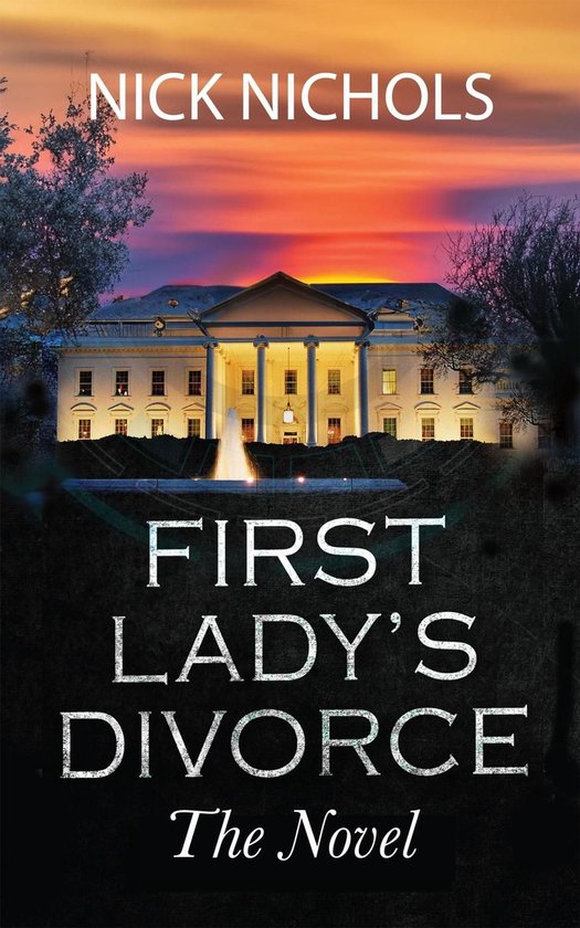 First Lady's Divorce - The Novel - cover