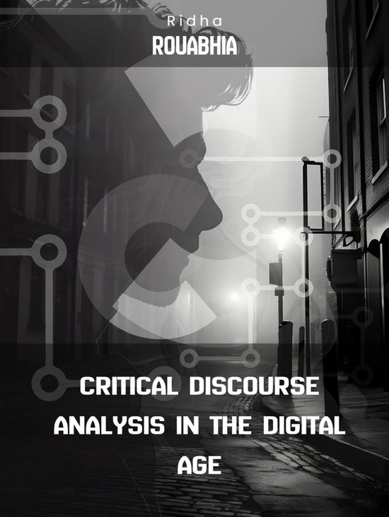 Critical Discourse Analysis in the Digital Age - cover