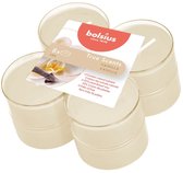 Bol.com Bolsius Maxi Waxinelichtjes True Scents Vanille 8 Stuks aanbieding
