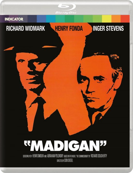 Madigan - Blu-ray - Import