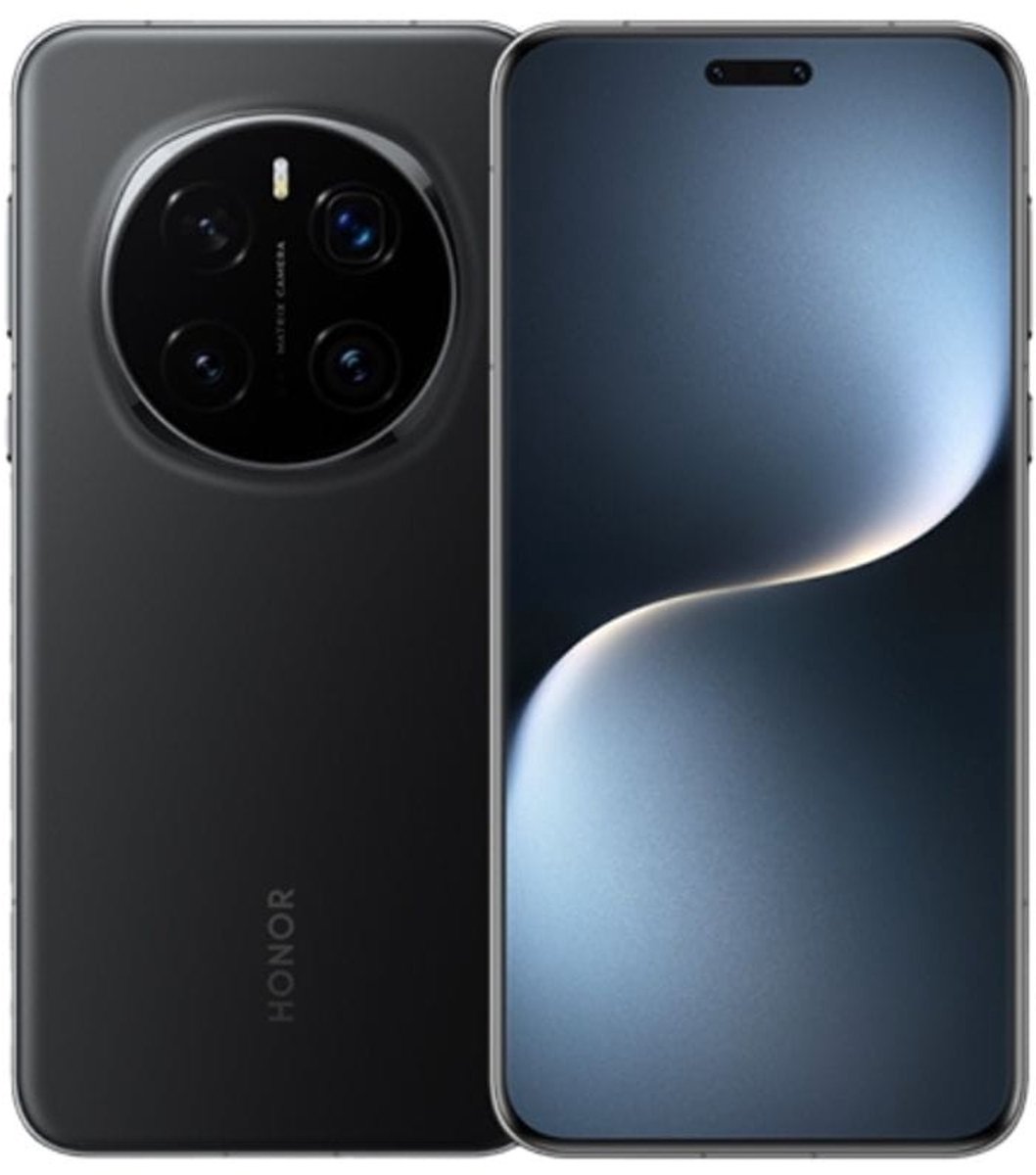 Honor Magic7 Pro 17,3 cm (6.8") Dual SIM Android 15 5G USB Type-C 12 GB 512 GB 5850 mAh Zwart