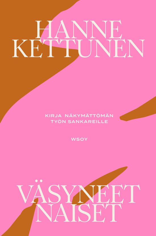 Väsyneet naiset - cover
