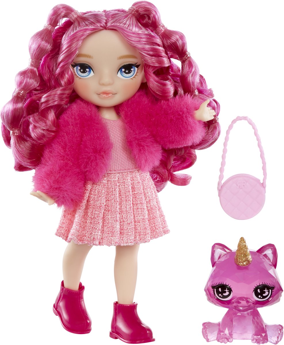 Rainbow High Littles-poppen - Assortiment 1