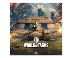 Cenega World of Tanks Roll Out, 1000 stuk(s), Videospel