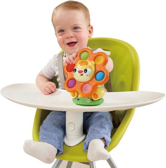 VTech - Vrolijke Leeuwen Spinner van Vtech — afbeelding 3