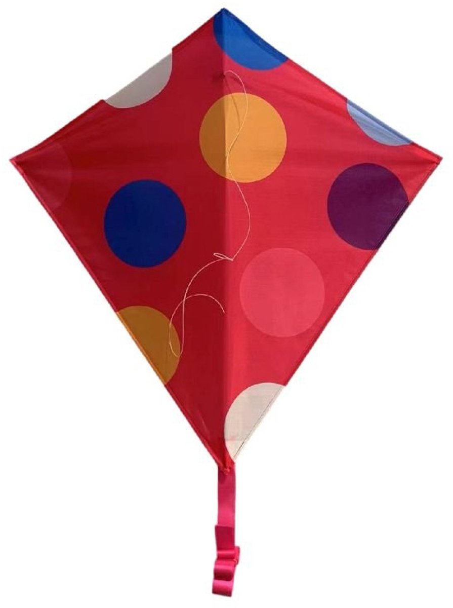 Rhombus Junior Diamond Vlieger Assorti