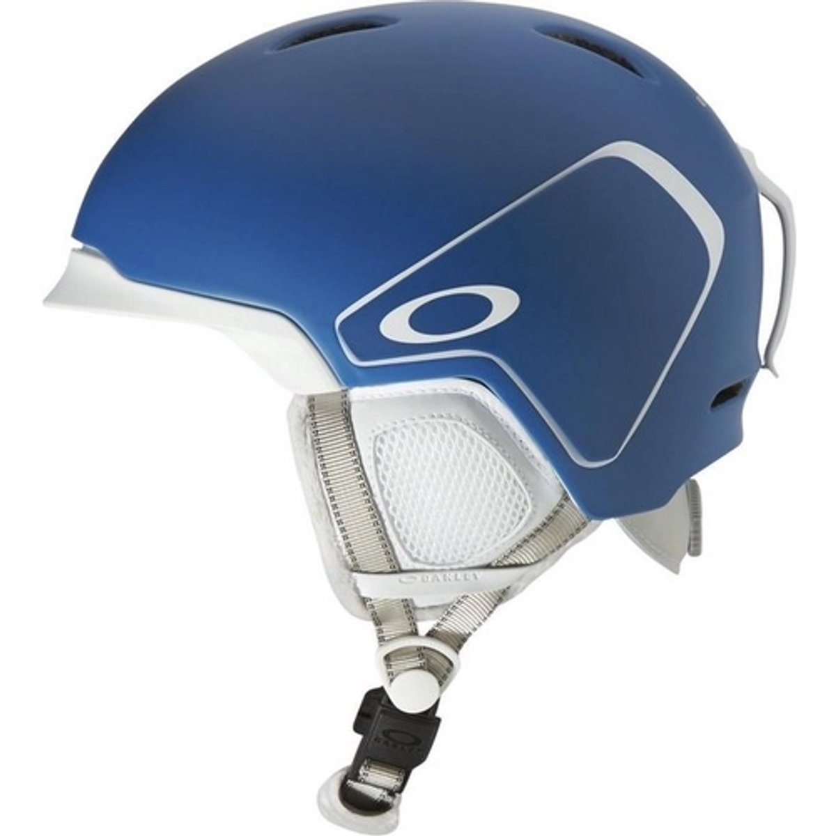 Skihelm Oakley MOD3 Matte CA -S Blauw