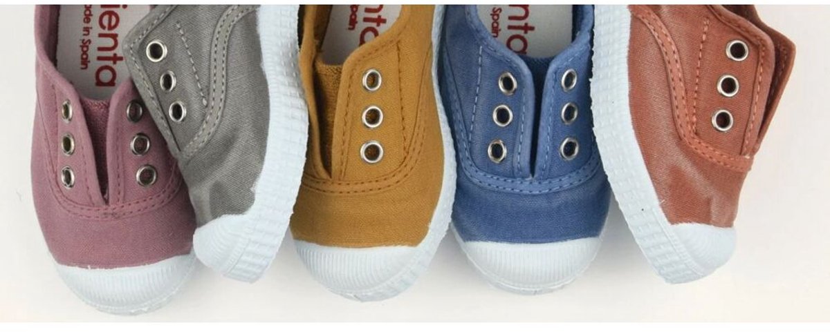 Cienta Uni Sneaker | Kaki | Maat: 41