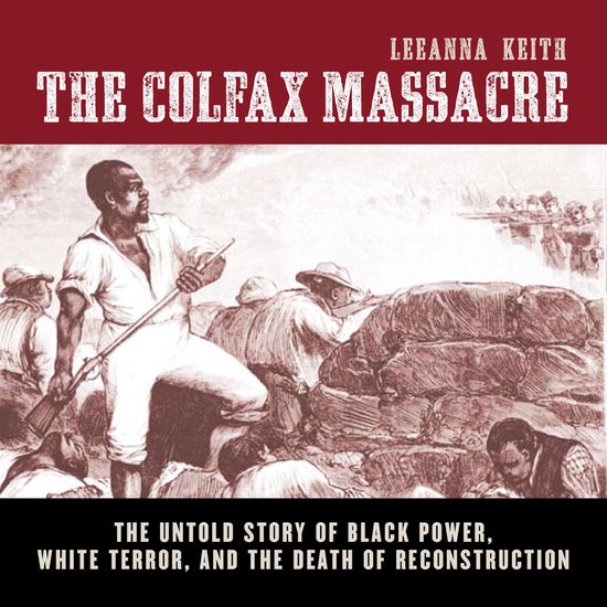 The Colfax Massacre - cover