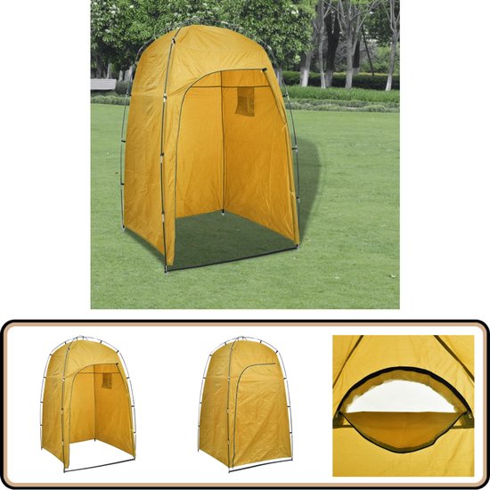 Pop-up tent voor porta potti, douche, kleedhok etc..., 34,00