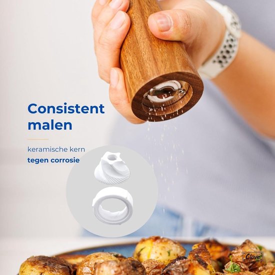 Gejst Sina Zout en Peper Molen - Nordic New