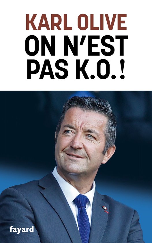 On n'est pas K.-O. ! - cover
