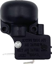 Bol.com THP-ATM Anti Tilt Schakelaar voor Terrasverwarmer FD4 Dump Switch - 250VAC 15A 125VAC 20A T125 - buitenverwarming aanbieding