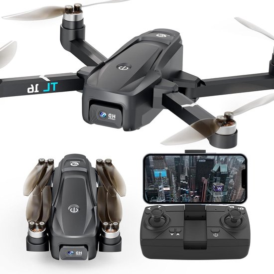 Denver Drone Met Camera HD Beeld Mini Drone Voor Volwassenen En Kinderen Dch350