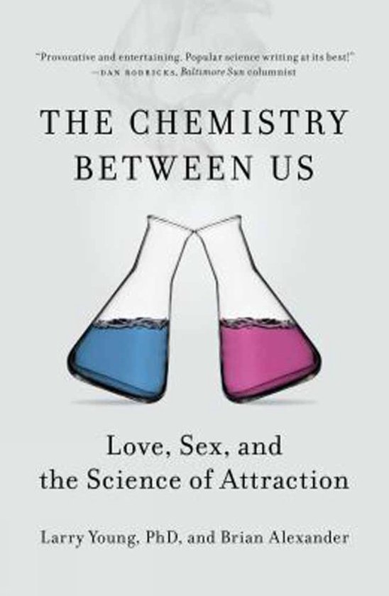 Chemistry Between Us - cover